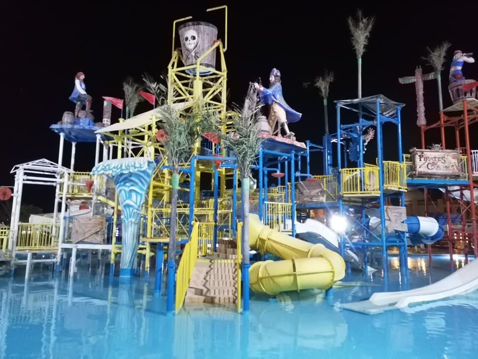 Sport & Freizeit Pickalbatros Aqua Vista Resort - Hurghada