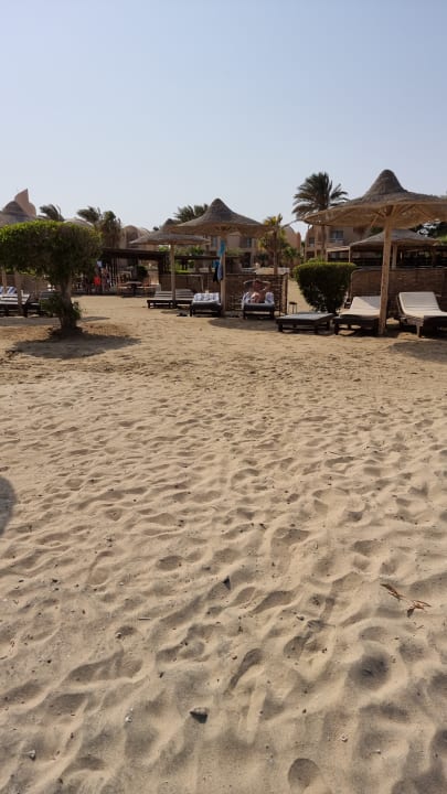 Außenansicht Shams Alam Beach Resort