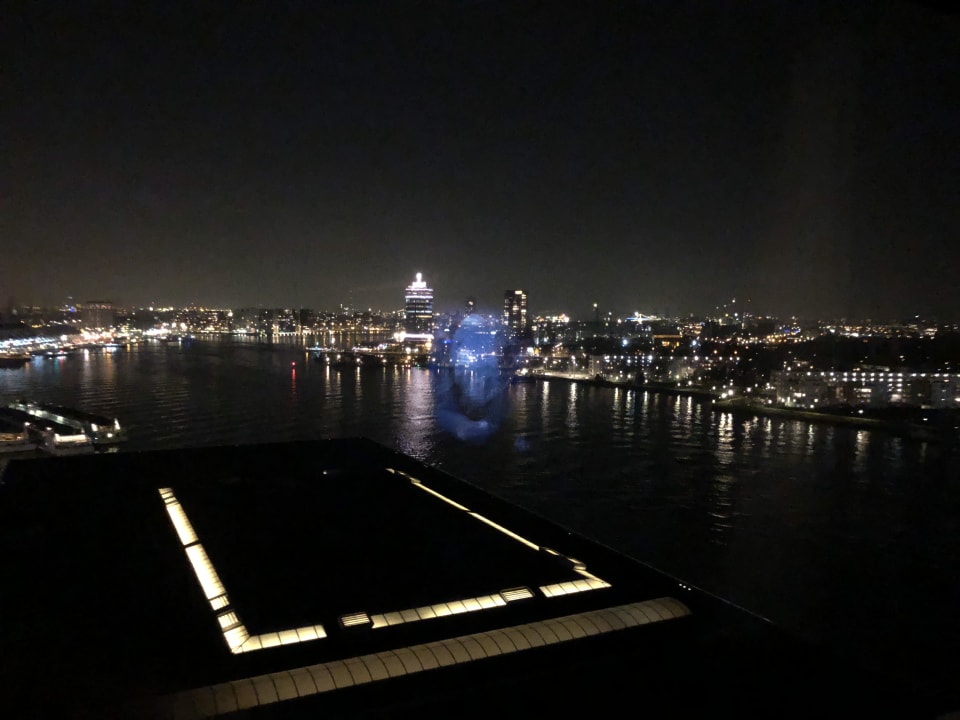 Zimmer Mövenpick Hotel Amsterdam City Centre