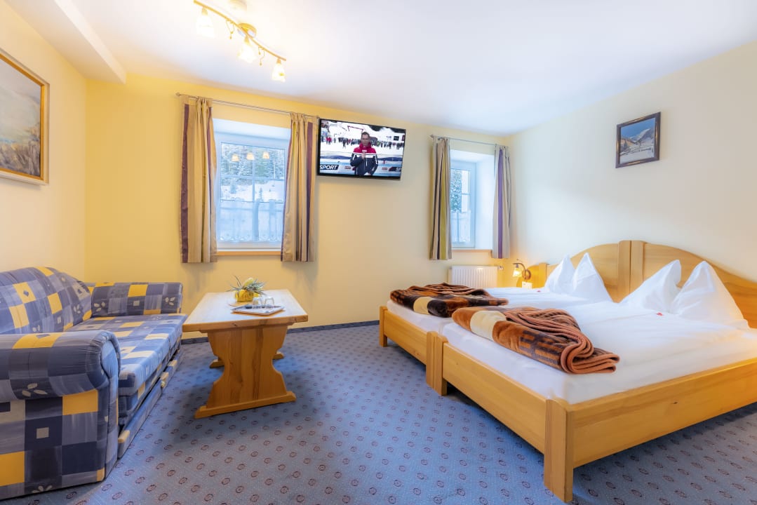 Zimmer Hotel Hutmannshaus