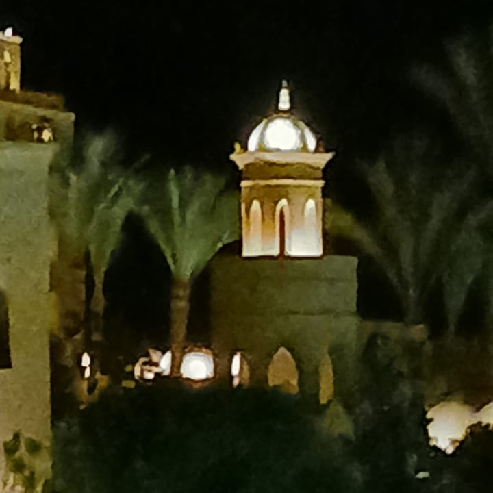 Ausblick Makadi Palace