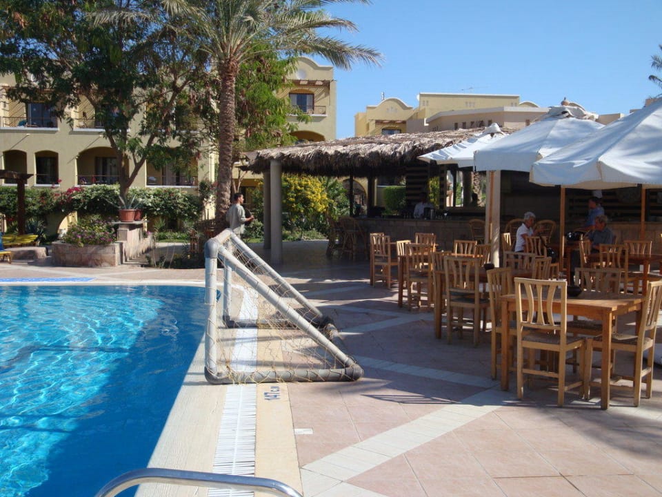 Die Poolbar Hotel JAZ Makadi Star & Spa