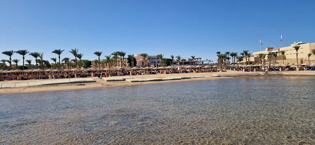 Strand Pickalbatros Palace Resort