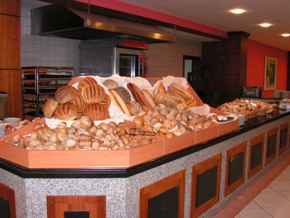 Die Auswahl kann sich sehen lassen Pine Beach Belek