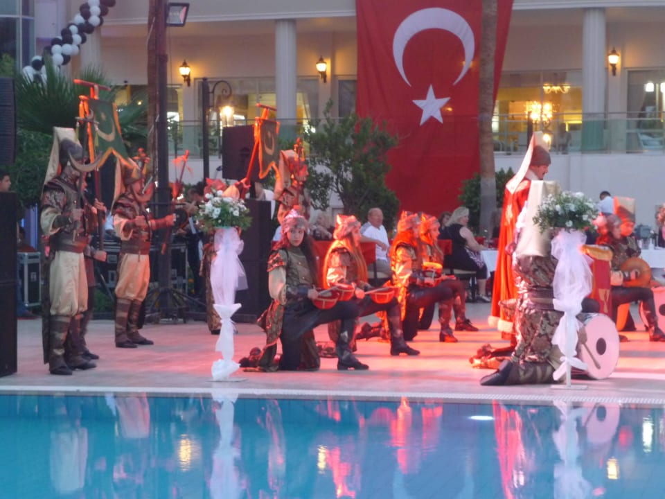 Tanzgruppe Bella Resort & Spa