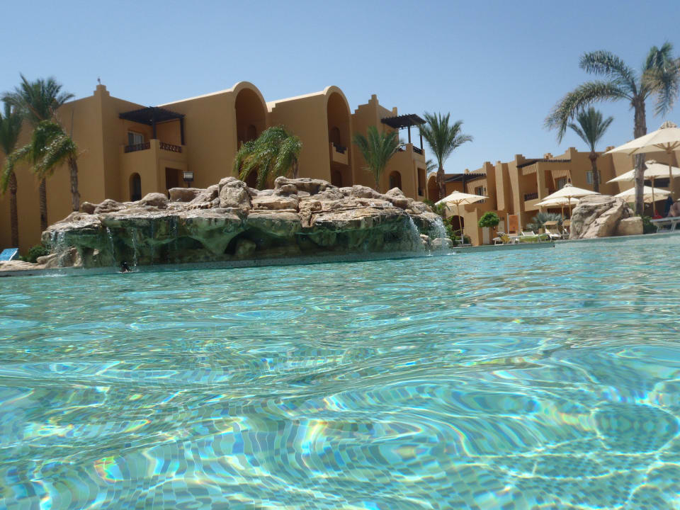 Main pool Stella Beach Resort & Spa Makadi Bay