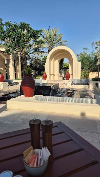 Gartenanlage Al Wathba, a Luxury Collection Desert Resort & Spa, Abu Dhabi