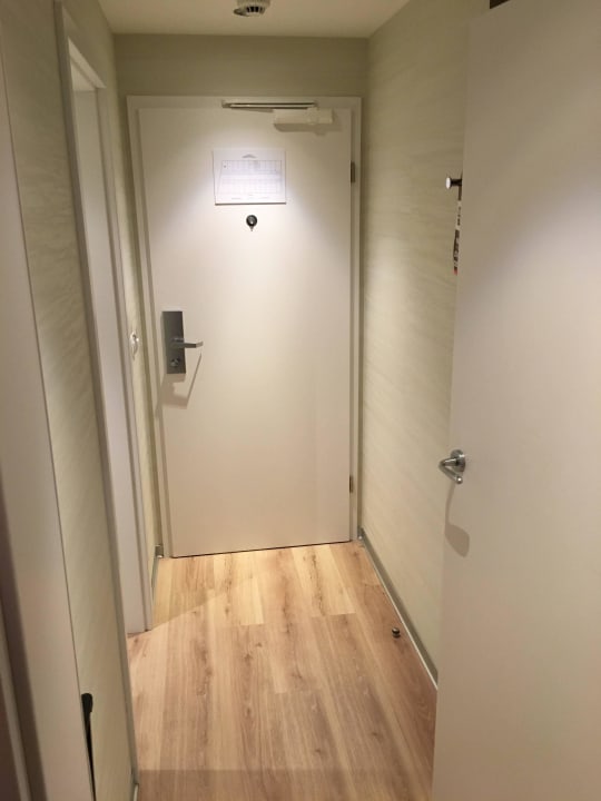 Eingang Loft Hotel Bratislava
