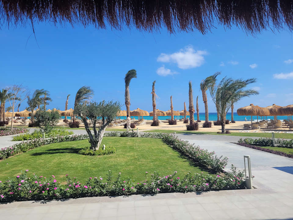 Gartenanlage JAZ Elite Riviera