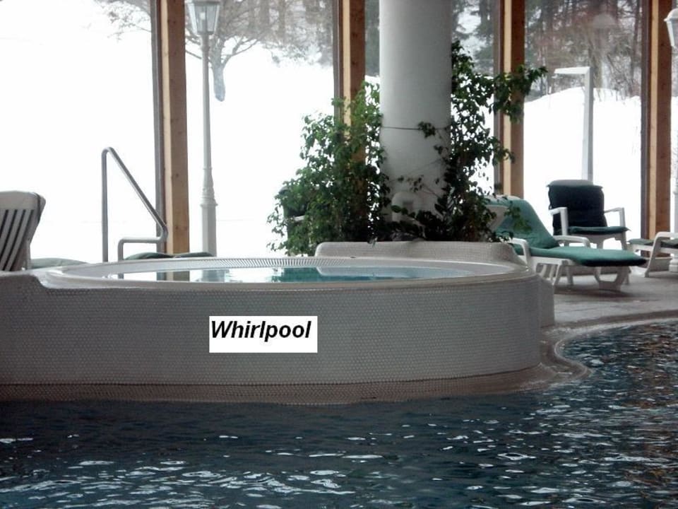 Whirlpool Riederin Hotel & Chalets