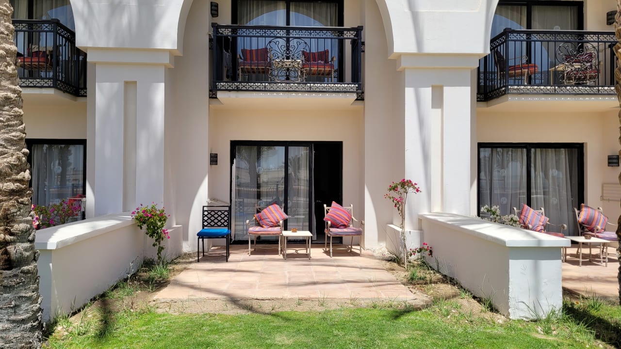 Zimmer Pickalbatros Palace Hotel-Port Ghalib