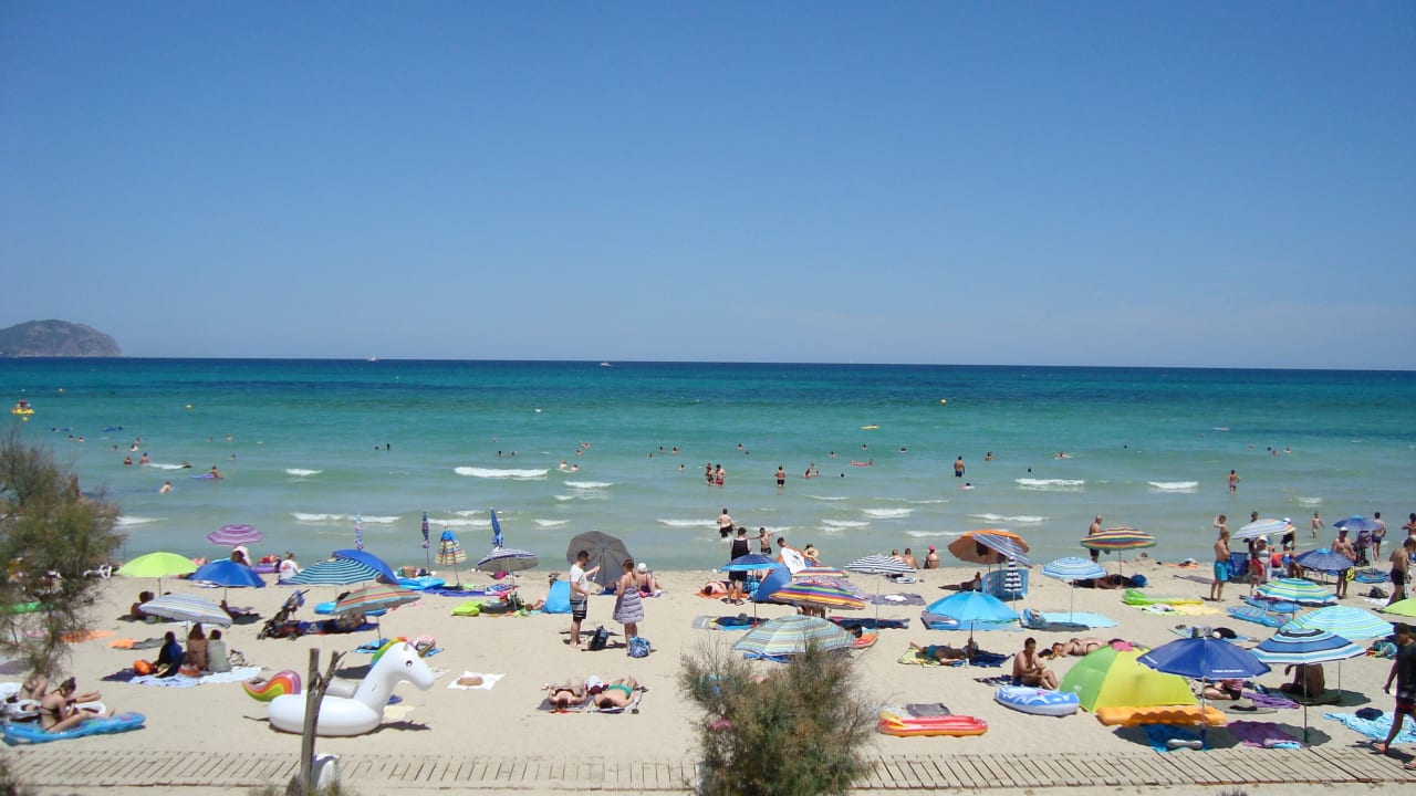 Strand The Sea Hotel by Grupotel - Adults only