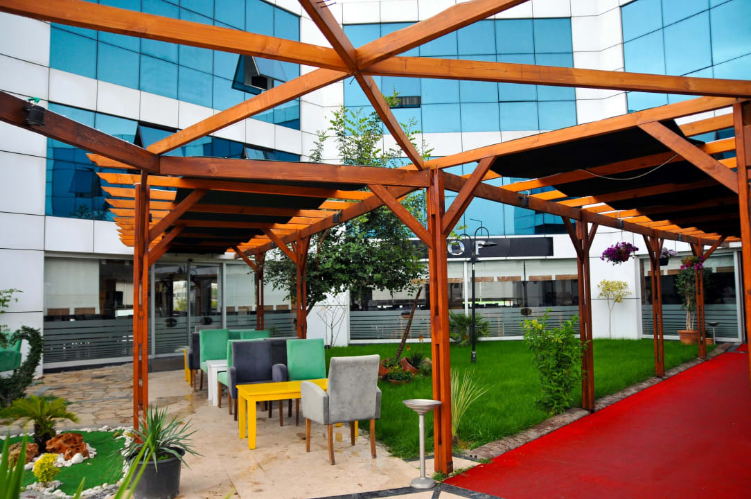 Gastro Expo Park Hotel