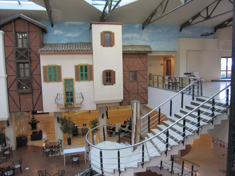 Lobby Salamis Bay Conti Resort Hotel & Casino