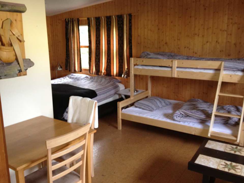 Familienzimmer Guesthouse Hjardarból