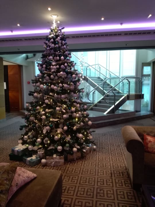 Lobby Hotel Palace Berlin