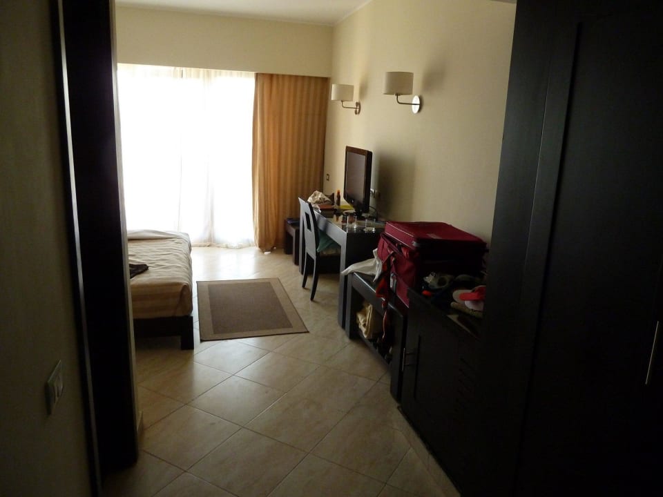 Das ist ein DZ,als superior verkauft Fort Arabesque Resort, Spa & Villas