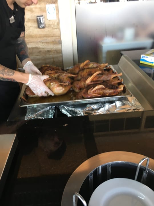 Gastro Crystal Paraiso Aqua Collection