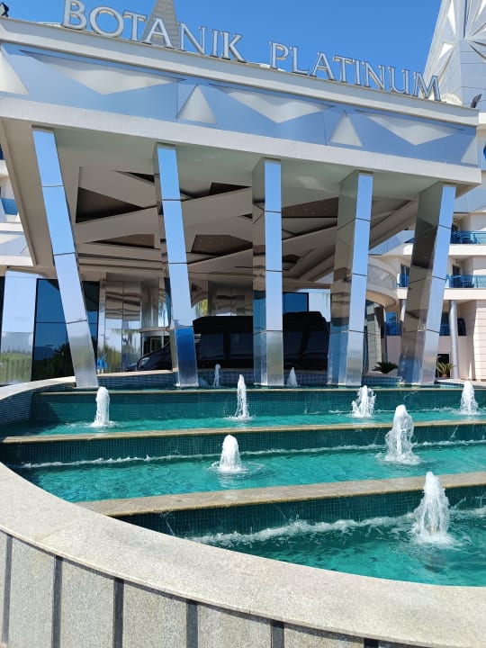 Außenansicht Botanik Hotel & Resort