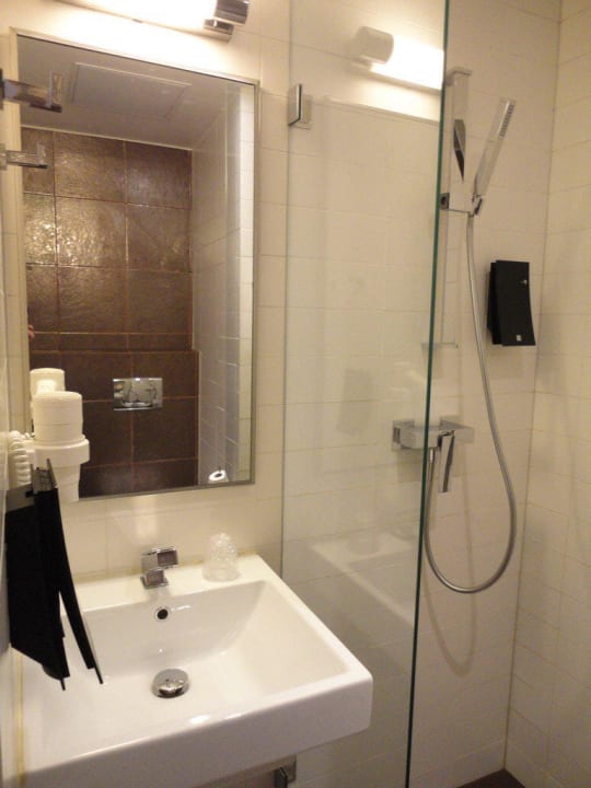 Ванная комната Comfort Hotel Xpress Oslo
