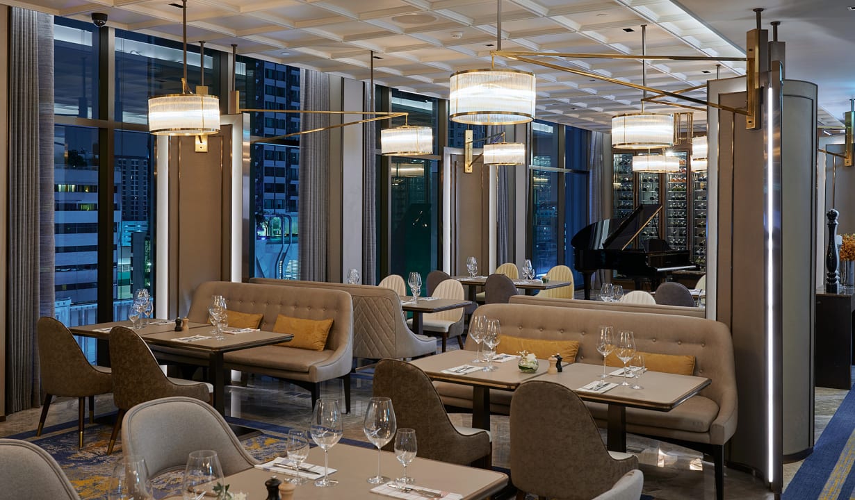 Gastro VIE Hotel Bangkok, MGallery