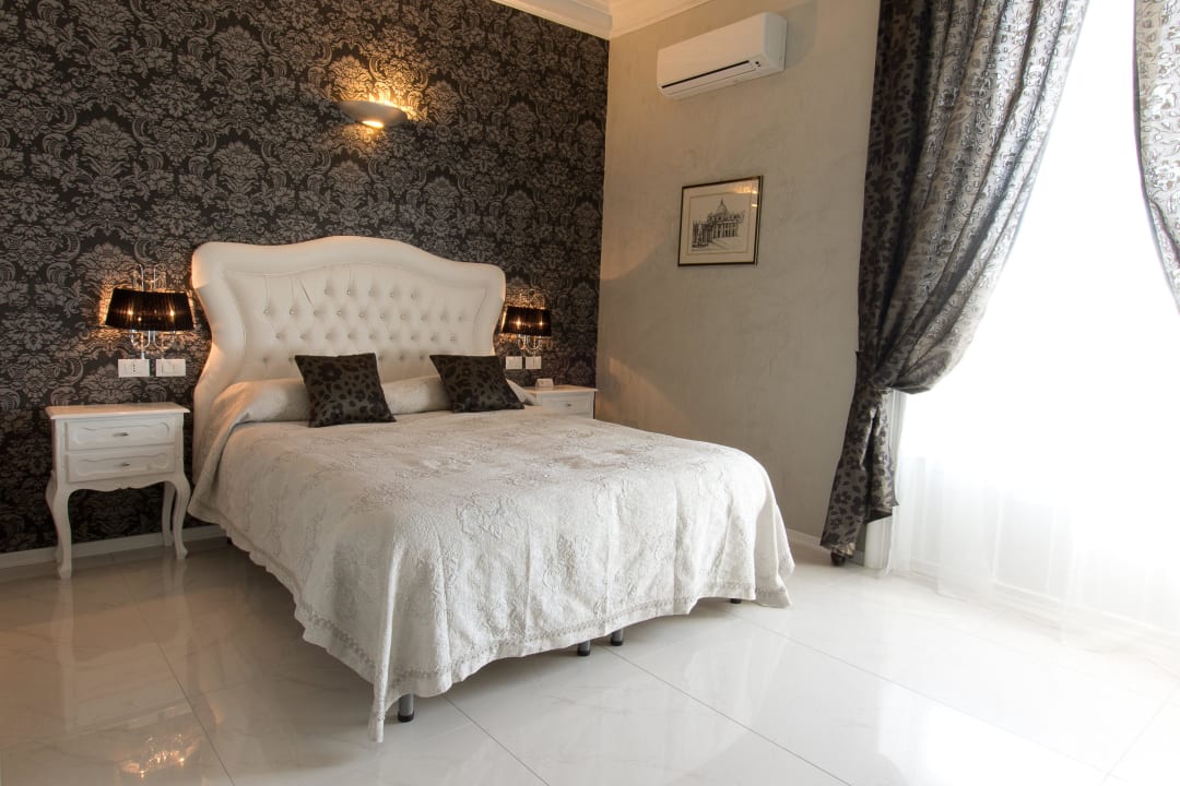 Foto camera B&B Home Grifondoro