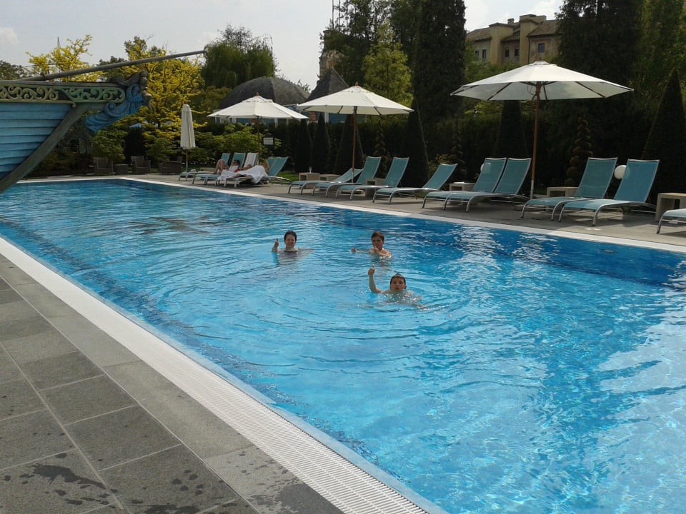 Pool Hotel Bell Rock Europa-Park