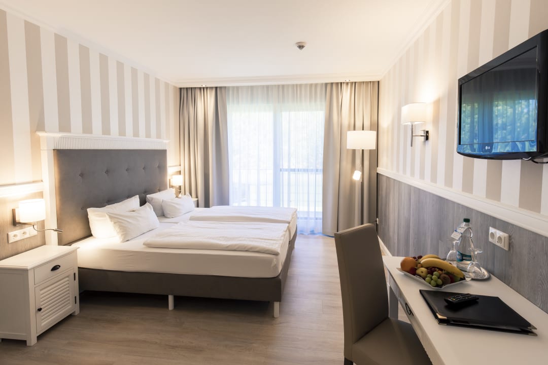 Zimmer Hotel Vier Jahreszeiten Zingst