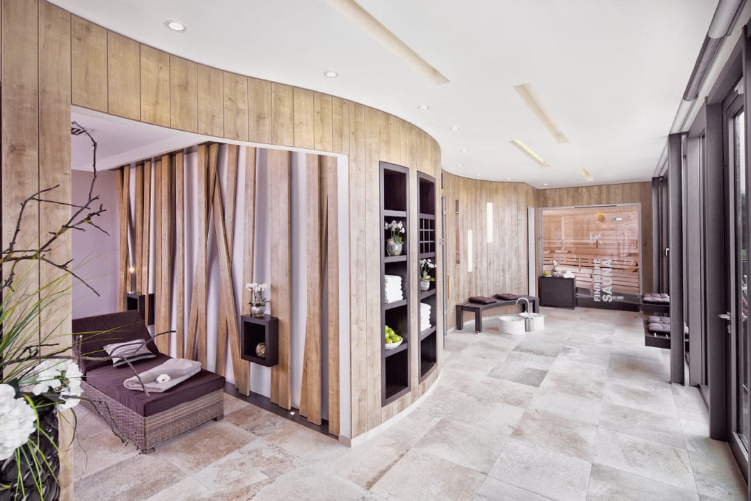Sauna- und Fitnessetage Mövenpick Hotel Münster