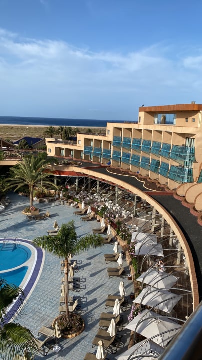 Ausblick MUR Hotel Faro Jandia & Spa Fuerteventura