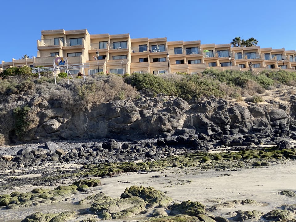 Außenansicht SBH Hotel Taro Beach