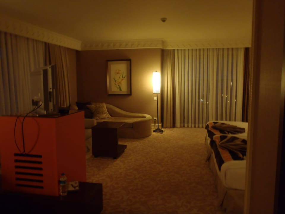 Hotelzimmer Ela Excellence Resort Belek