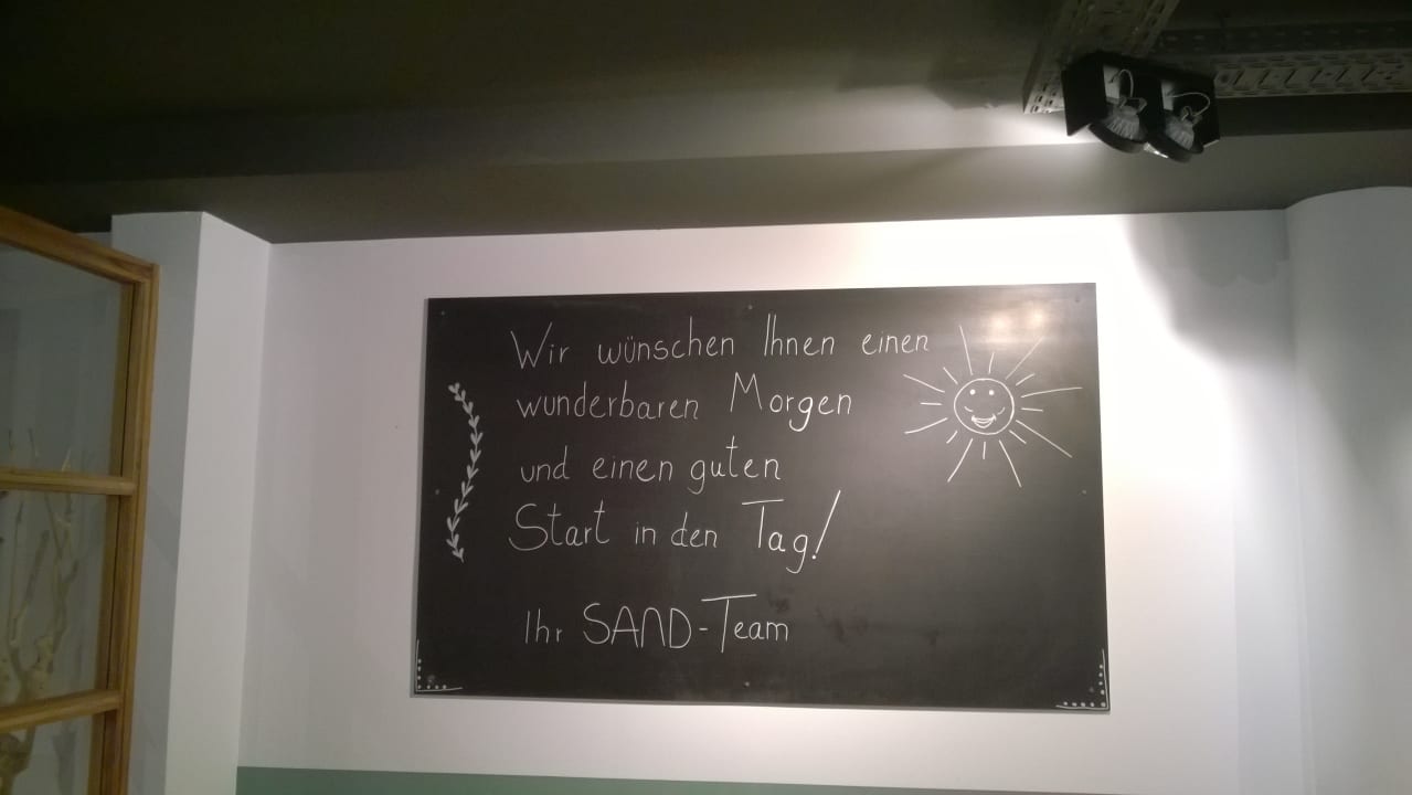 Sonstiges Lifestylehotel Sand