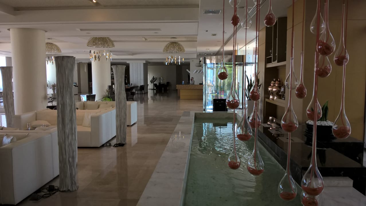 Lobby SENTIDO Port Royal Villas & Spa