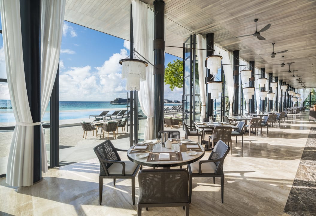 Gastro The St. Regis Maldives Vommuli Resort