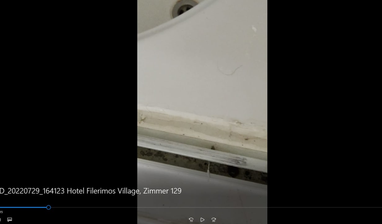Zimmer Hotel Filerimos Village