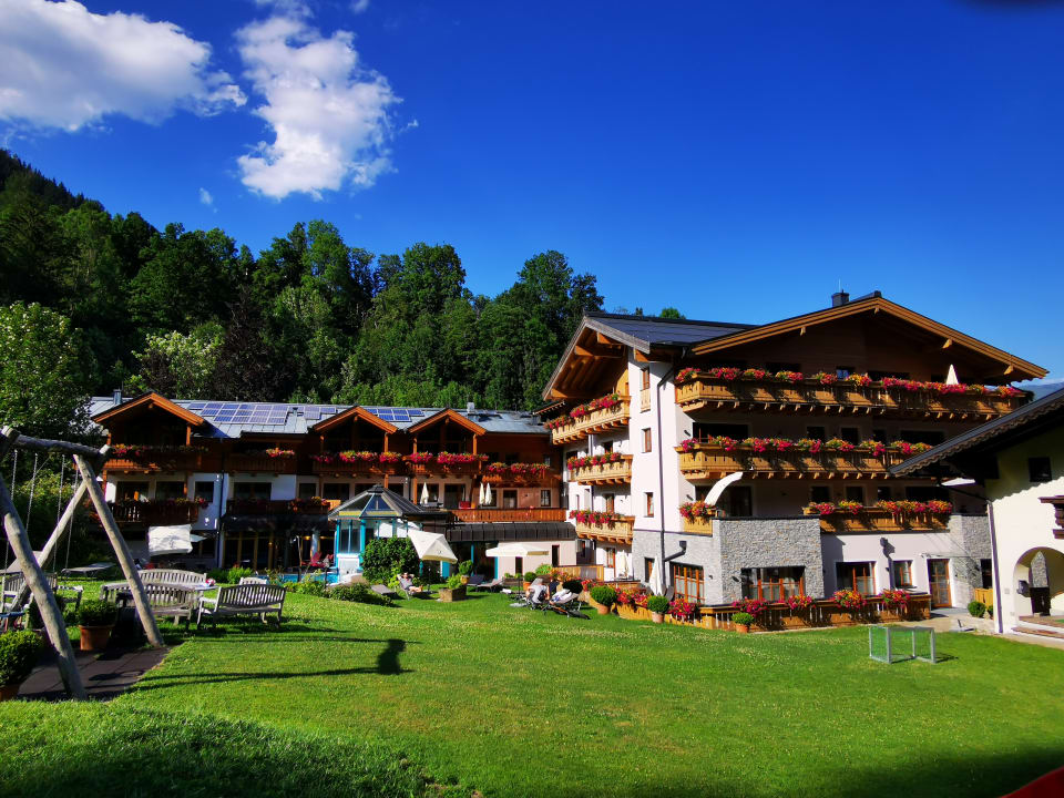Außenansicht Hotel Stadt Wien