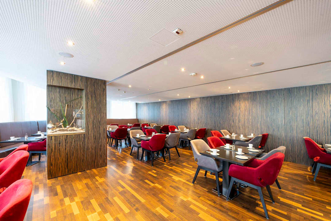 Gastro Best Western Plus Amedia Art Salzburg