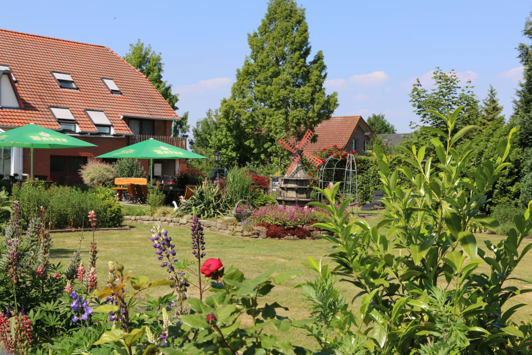 Hotelgarten Hotel Garni Zur Alten Post