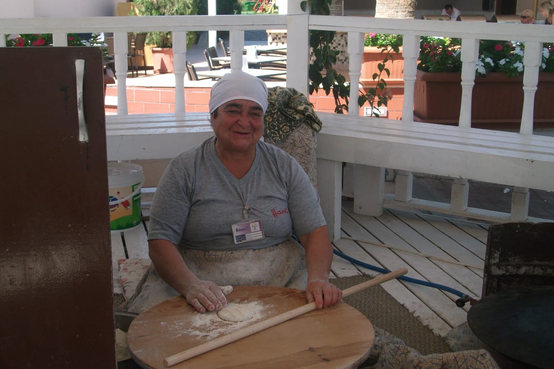 Die Crepes Dame Hane Family Resort