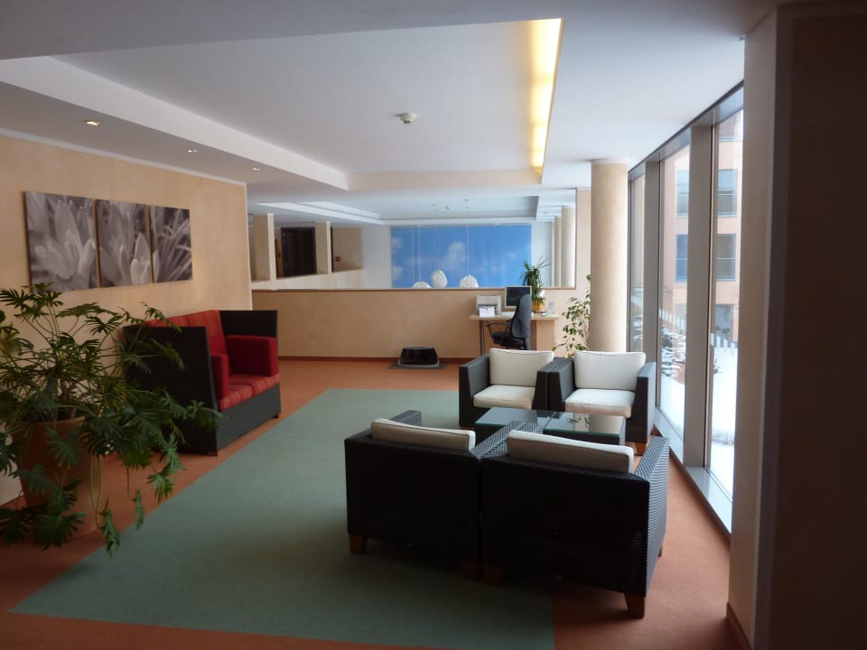 Internetecke Hotel am Vitalpark