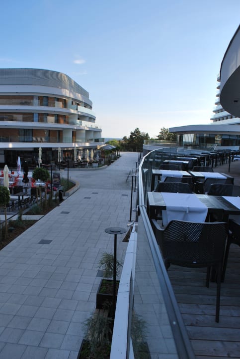 Sonstiges Radisson Blu Resort Swinoujscie