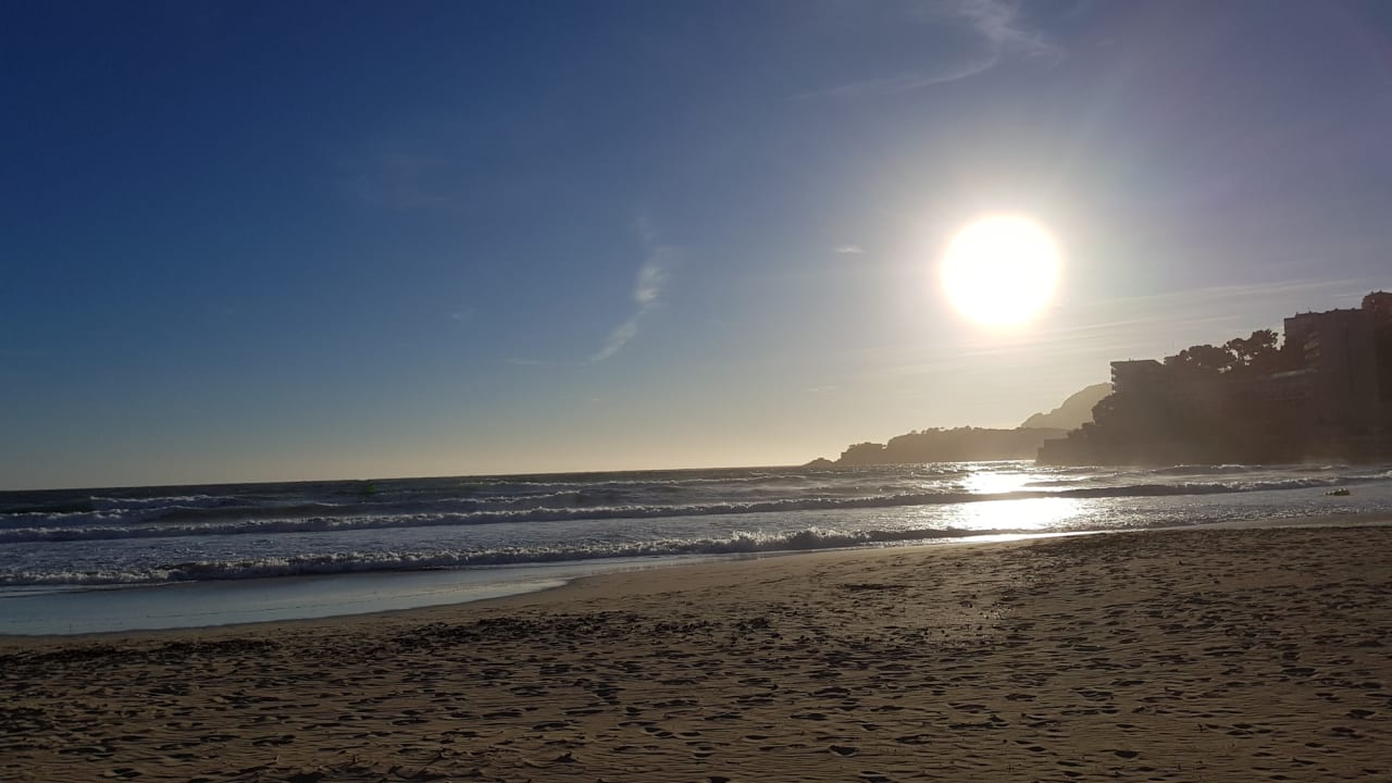 Strand allsun Hotel Bella Paguera