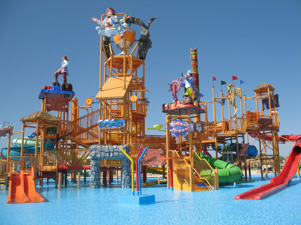 Sport & Freizeit Pickalbatros Aqua Blu Resort - Sharm El Sheikh