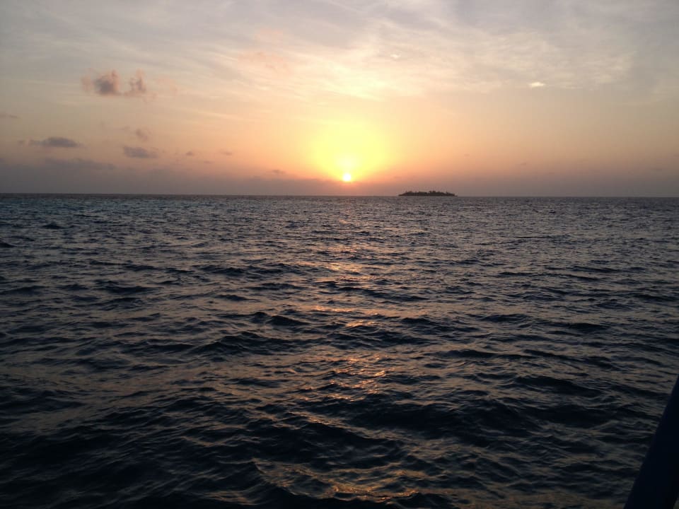 Sonnenaufgang NH Collection Maldives Reethi Resort