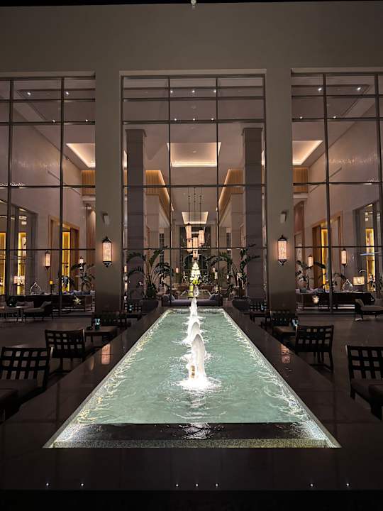 Außenansicht Steigenberger Resort Ras Soma