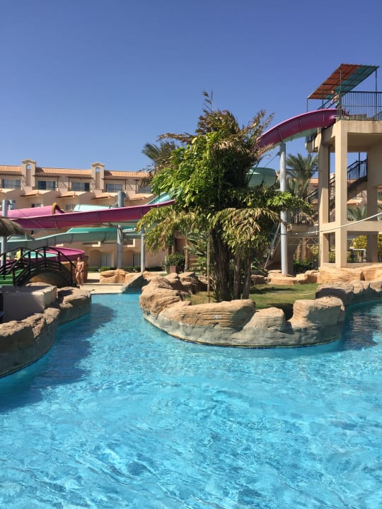 Pool Pyramisa Beach Resort Sahl Hasheesh