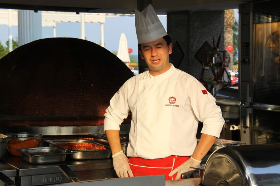 Hey Chef  Hotel Delphin Diva