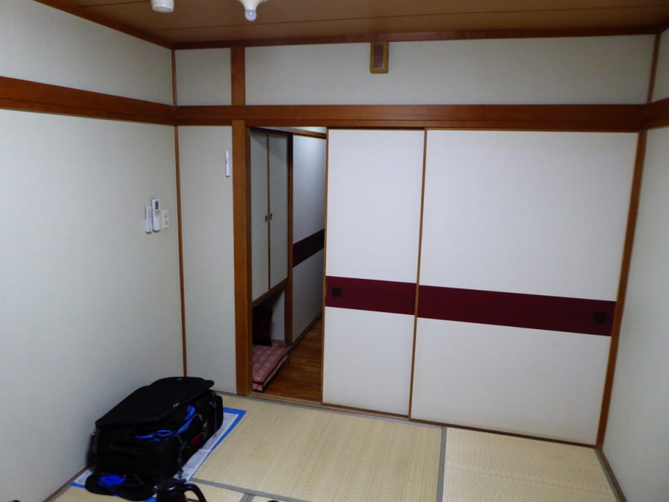 Zimmer Hotel Nakamuraya Ryokan