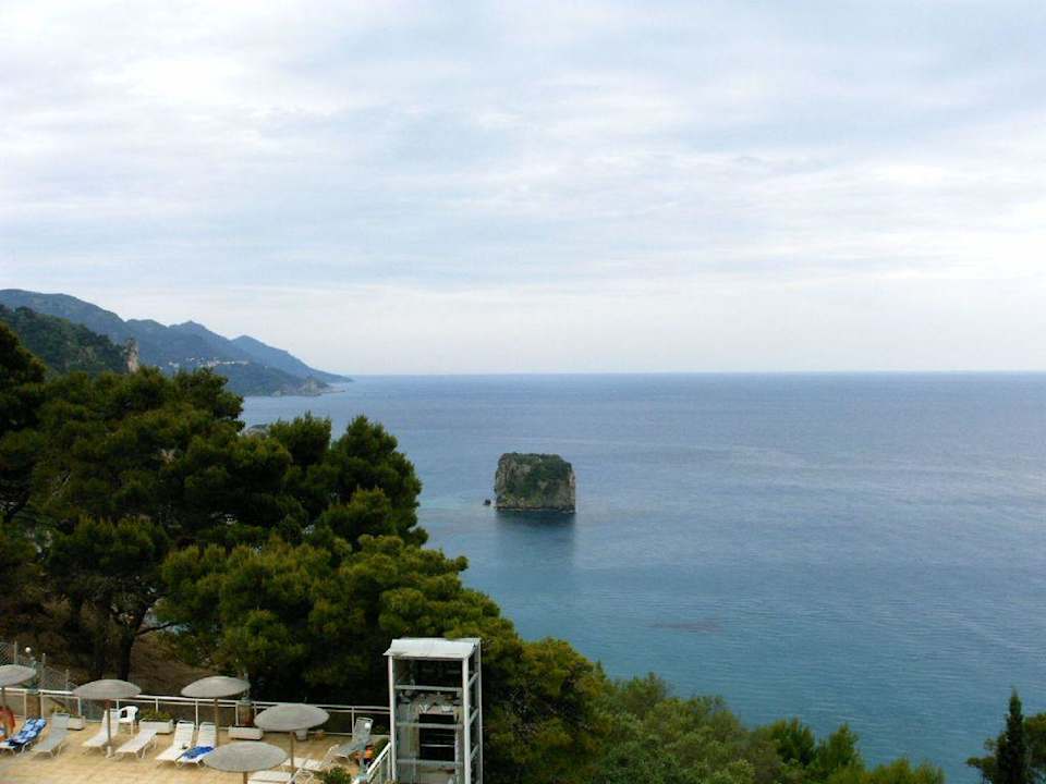 Meeresblick Hotel Ambiente Palace